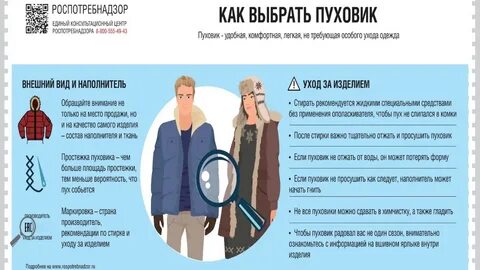 Пуховик при какой температуре носить