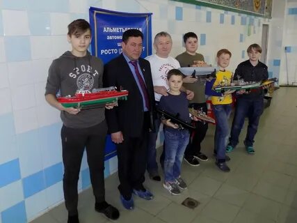 Досааф альметьевск