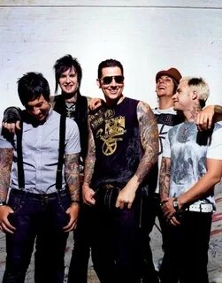 Avenged sevenfold a little piece