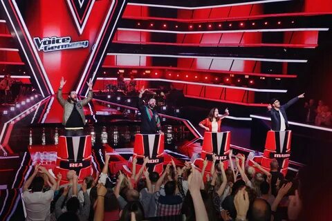 Лопата voices of the voice