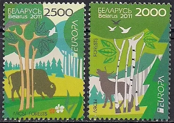 Беларусь 2011. Bgs belarus 2011 em.