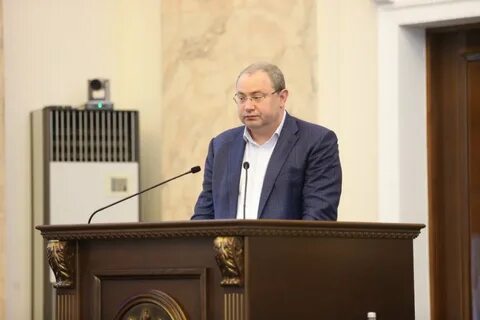 Министр здравоохранения краснодарского