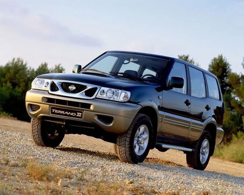 Terrano ii. Ниссан террано 2. внедорожник ниссан террано 2. nissan terrano 2000. nissan terrano 2.4 мт, 2000,.