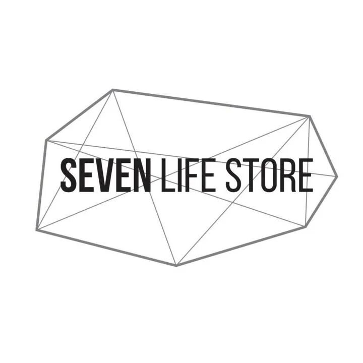 Seven for life thermal. Seven Life Store Астана. Логотип магазина Life. Логотип бренда Бракс. Seven for Life.