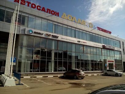 Долавто долгопрудный