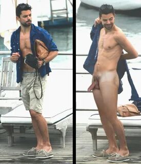 Dominic Cooper Naked.