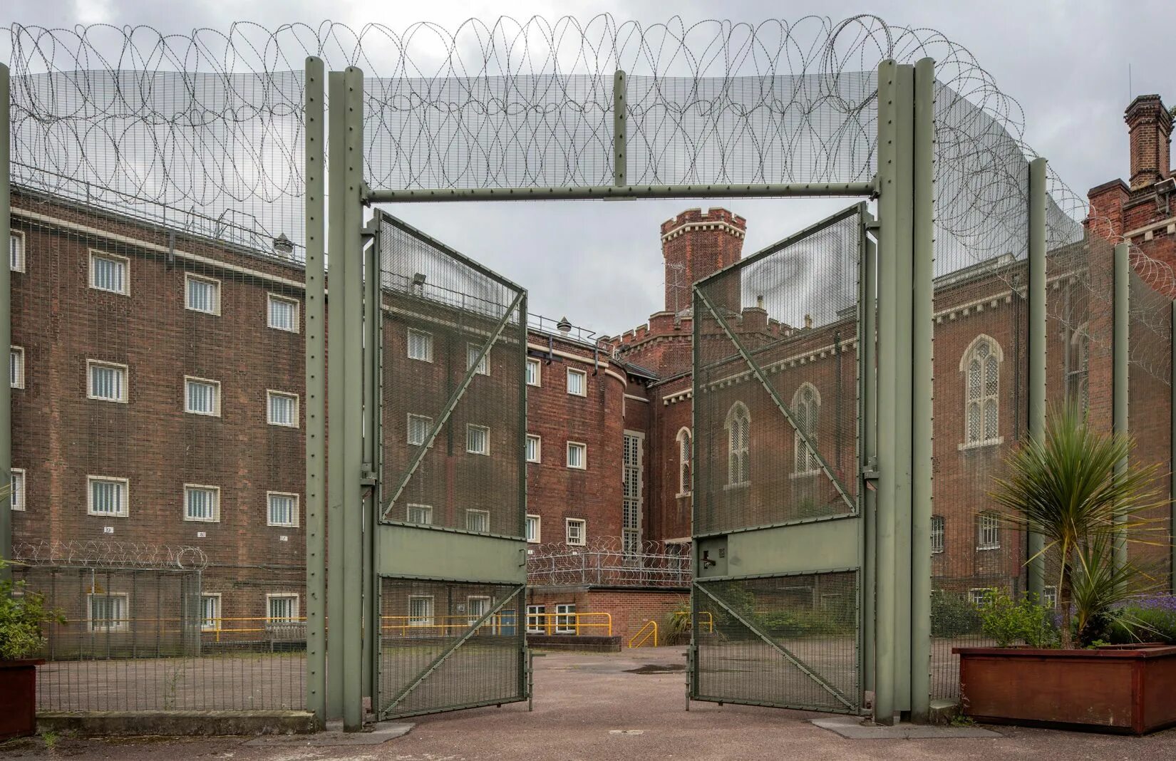 Prison english