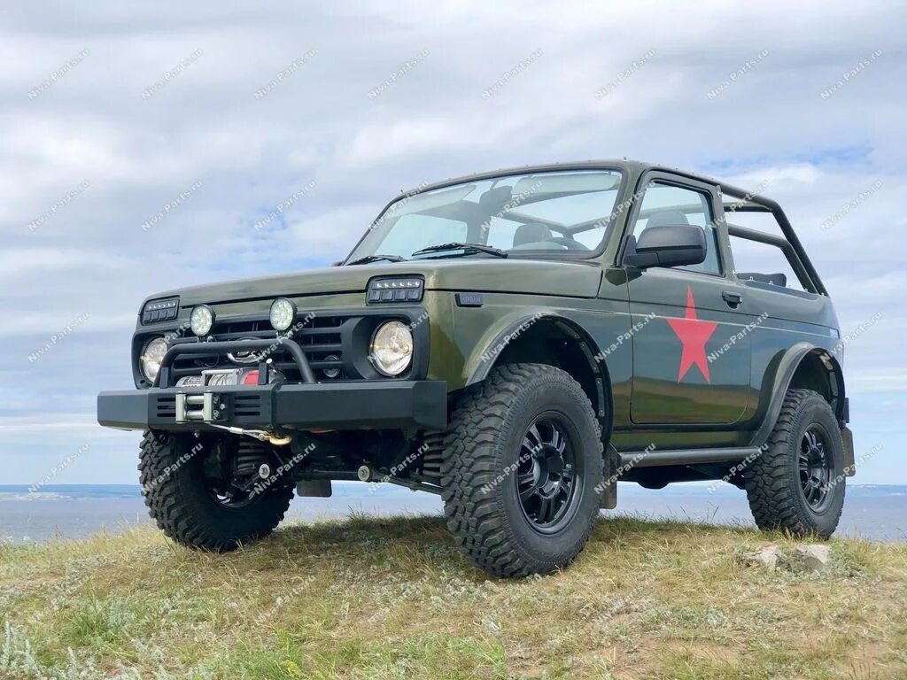 Тюнинг нива тольятти. Нива 2121 off road. нива 21213 для бездорожья.
