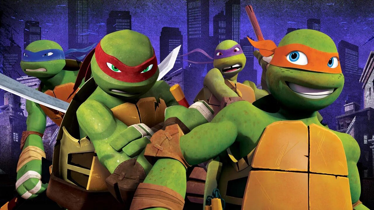 Video tmnt