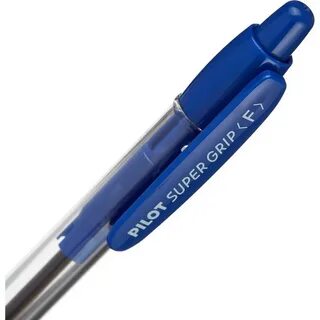 Pilot blue