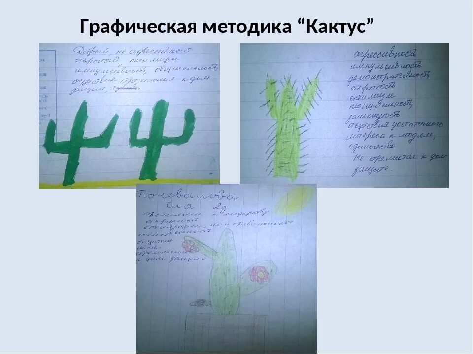 Методика кактус для младших школьников. Методика кактус панфилова. методика кактус м.а.панфиловой протокол. проективная методика кактус. диагностическая проективная методика кактус.