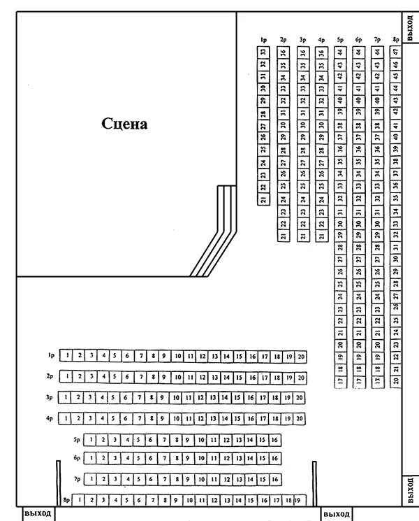 Малый театр схема сцены. Театр Сац малая сцена. Театр Натальи Сац малый зал. Схема малого зала театра Натальи Сац. Театр Натальи Сац малая сцена.