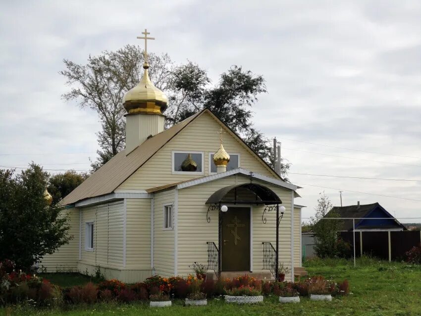 Чердаклинский район городище