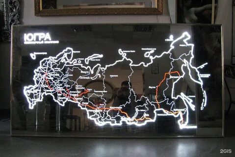 Зеркальная карта