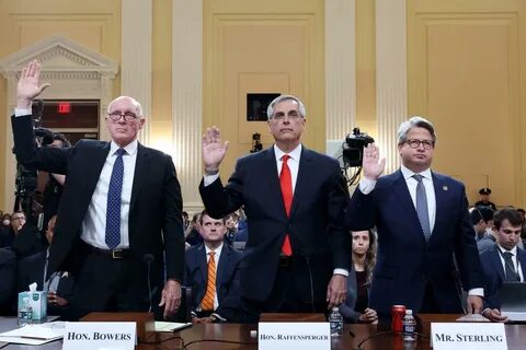 Кто стоит во главе сша