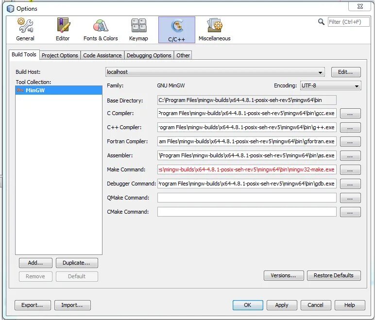 Mingw32 gcc exe. Mingw32 gcc exe