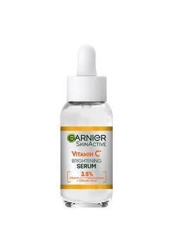 Garnier сыворотка с витамином с отзывы