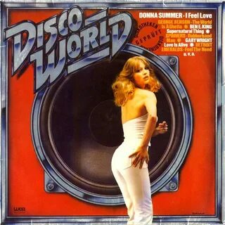 Disco covers