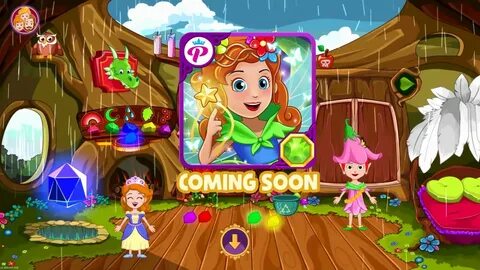 Игра маленькая принцесса