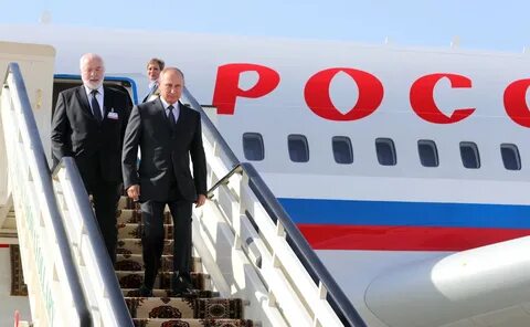 В астану прибыл
