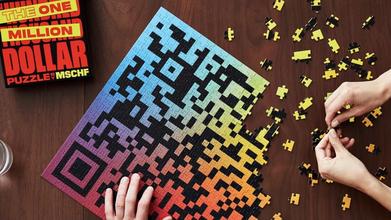 Puzzle code