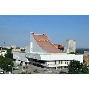 Сцена музыкального театра ростов на дону
