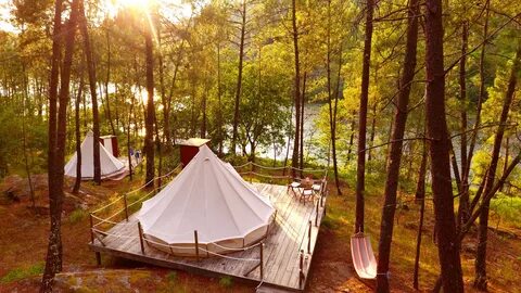 Abrau glamping