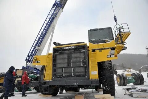 Солнцевский угольный разрез