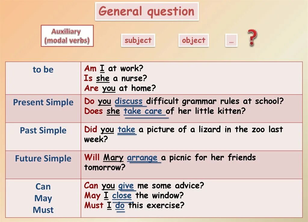 Questions 5 form