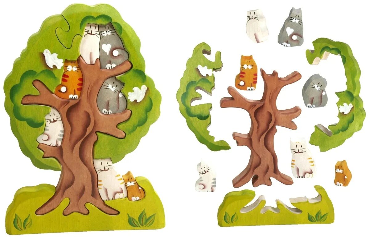 Toy tree. Дерево игрушка. Деревянное дерево игрушка. Деревянный пазл "дерево". Игрушечные деревья.