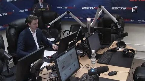 Радиостанция вести фм прямой эфир