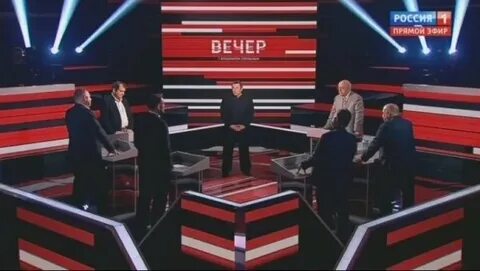 Вечер с владимиром соловьевым 10.04 24г