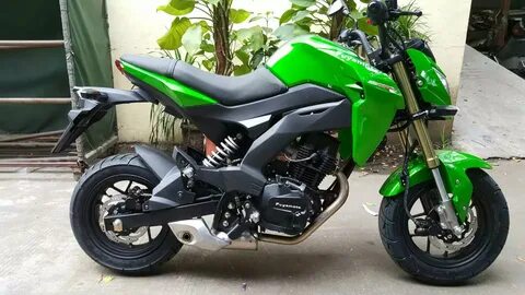 Кавасаки 125