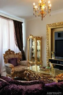 Золотая квартира