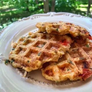 Куриные вафли