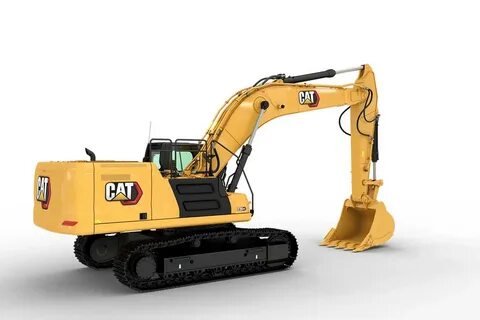 Кат 336 экскаватор