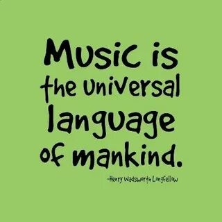 Music language