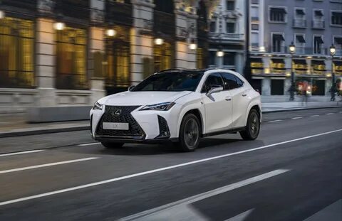 Шины lexus ux