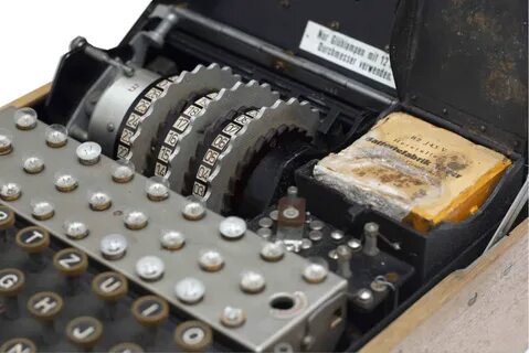 Enigma tech