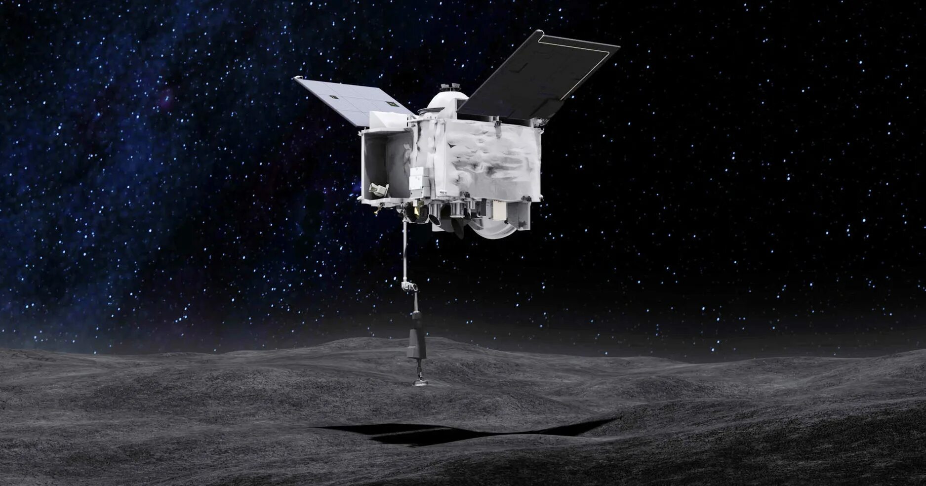 Osiris rex. Osiris rex