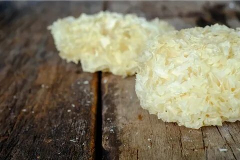 Грибы коралловые сушеные