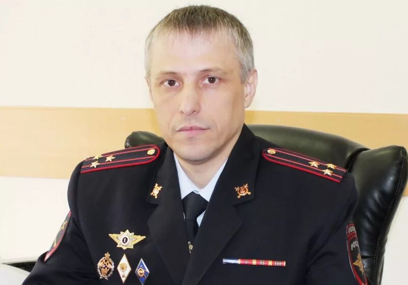 Участковый генерала