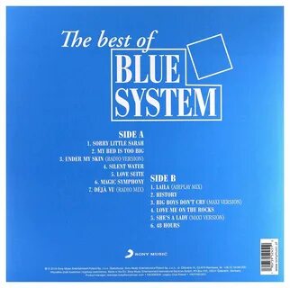 Blue system love