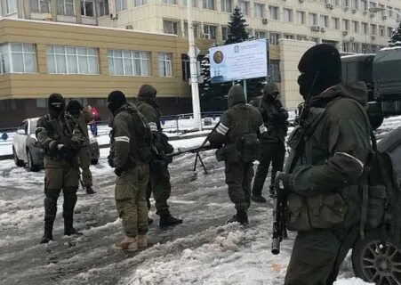 Луганск последние новости часа