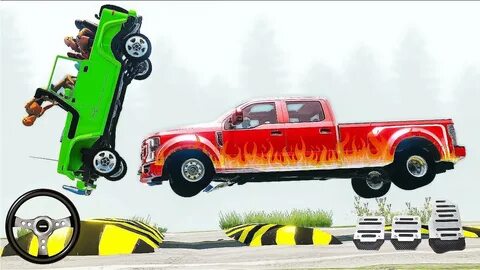 Crash 3 d