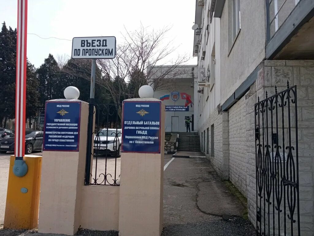 Фото: ОГИБДД МО МВД России Искитимский, госавтоинспекция, Юбилейный просп., 6А, 