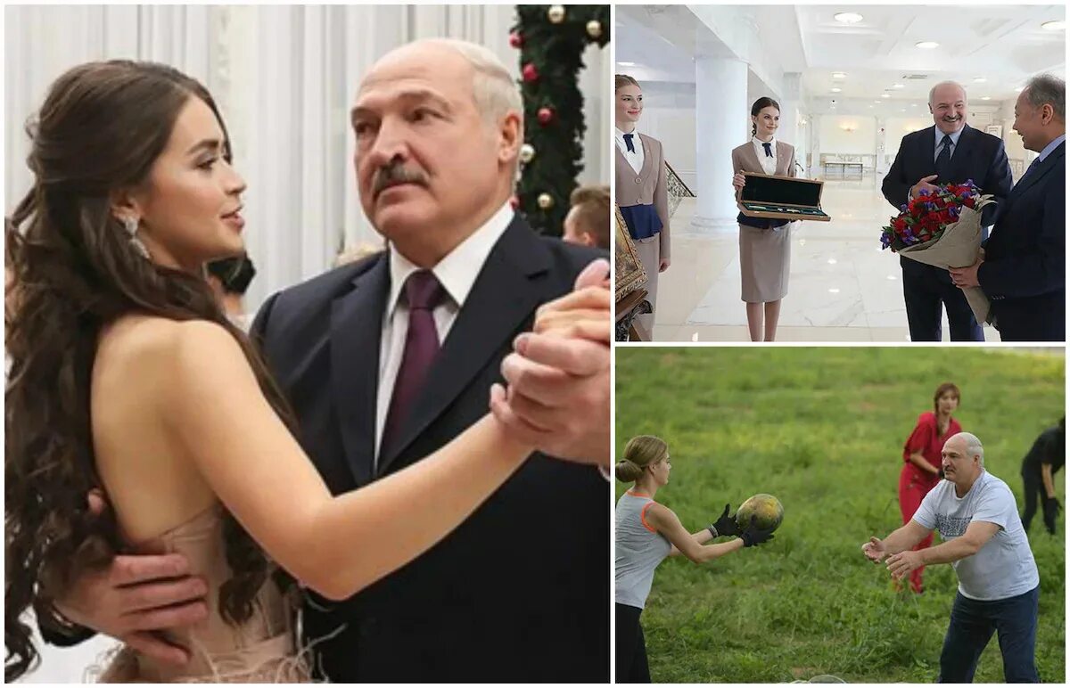 Жена президента белоруссии лукашенко. Жена александпалукашенко.