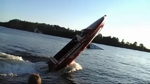 Встанешь на лодок