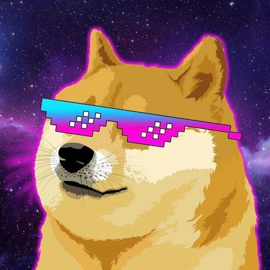 Doge в очках. Аватар стим. Аватарка доги. Картинки для стима на аву. Meme avatars