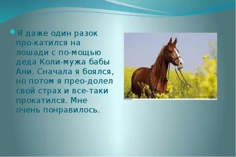 Сочинение про день лета